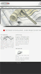 Mobile Screenshot of precisioneng.net