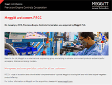 Tablet Screenshot of precisioneng.com